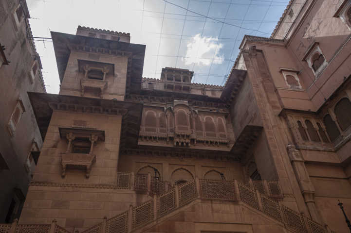 09 - India - Bikaner - fuerte de Junagarth
